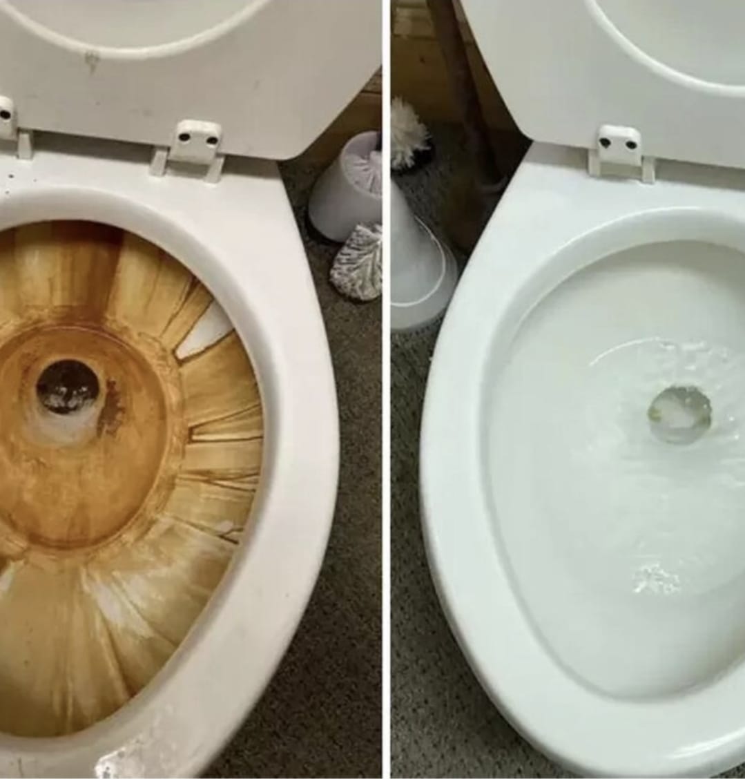 Before after cleaning result 10