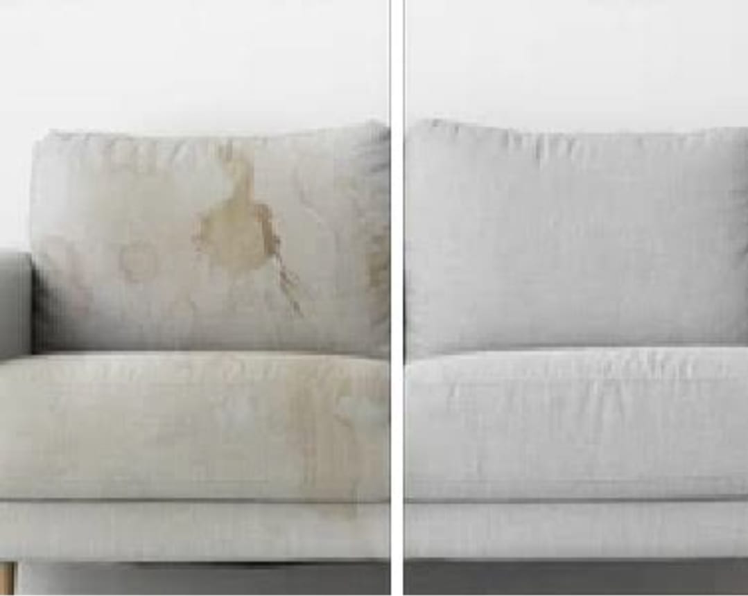 Before after cleaning result 19